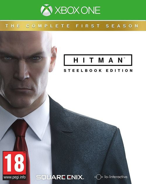 XboxOne Hitman The Complete First Season