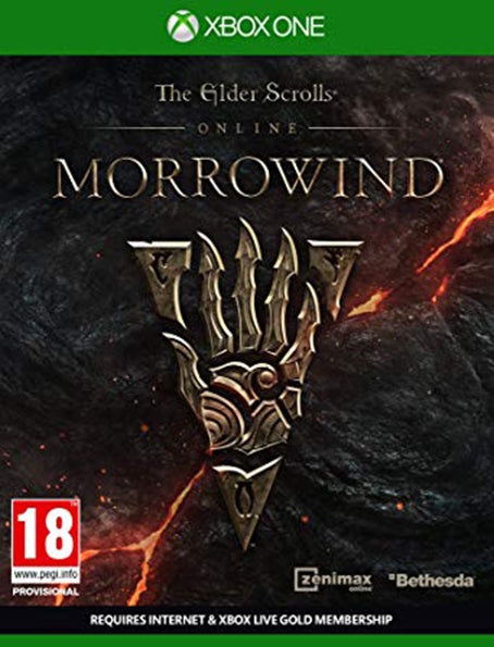 XboxONE The Elder Scrolls Online: Morrowind