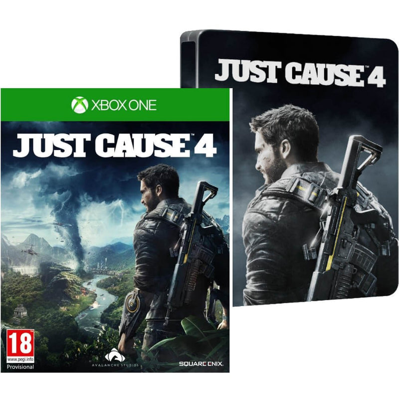 XBOXONE Just Cause 4 Day One Edition