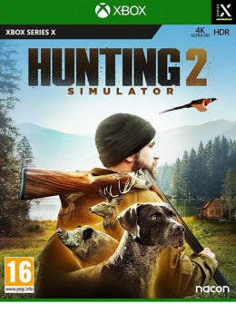 XSX Hunting Simulator 2