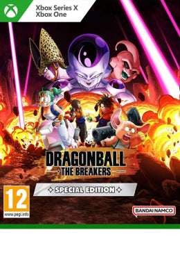 XBOXONE/XSX Dragon Ball: The Breakers - Special Edition