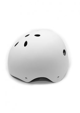 Helmet Vintage Style - White Size L
