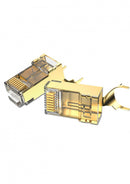 Cat.8 FTP RJ45 Modular Plug 2 Pack