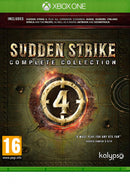 XBOXONE Sudden Strike 4 - Complete Collection