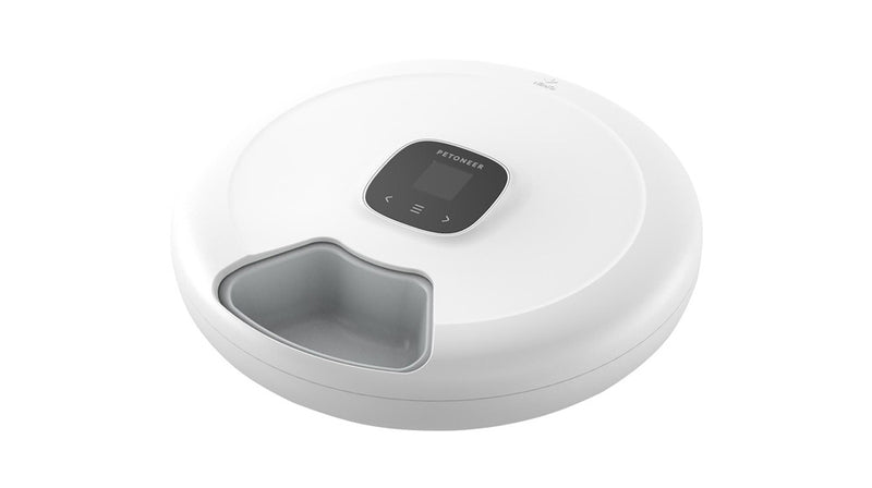 NutriSpin 6 Meal Pet Feeder