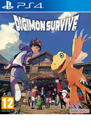PS4 Digimon Survive