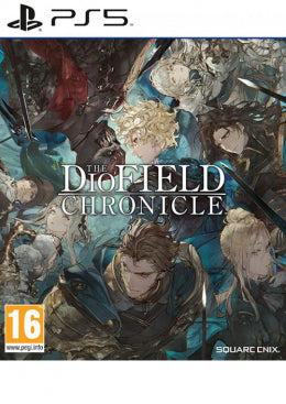 PS5 The DioField Chronicle