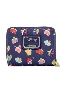 Disney Princess Books Wallet