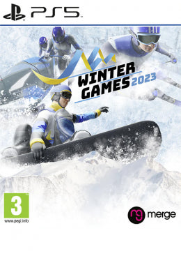 PS5 Winter Games 2023