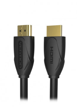 HDMI 2.0 4K kabl 3m, pozlacen konektor crni