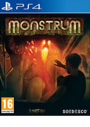 PS4 Monstrum