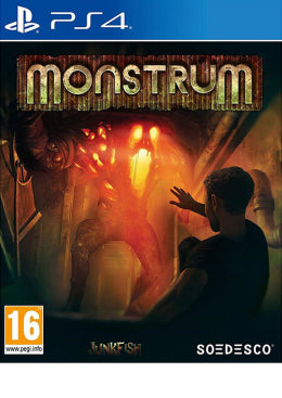 PS4 Monstrum