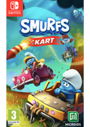 Switch Smurfs Kart