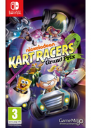Switch Nickelodeon Kart Racers 2: Grand Prix