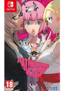 Switch Catherine Full Body