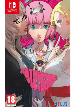 Switch Catherine Full Body