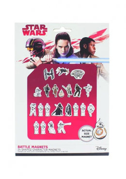 Star Wars Battle Magnets