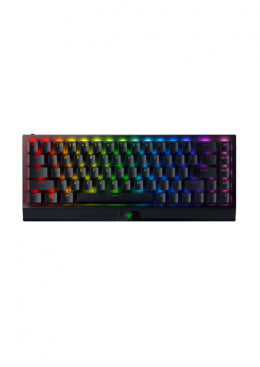 BlackWidow V3 Mini HyperSpeed - Wireless Mechanical Gaming Keyboard Green Switch