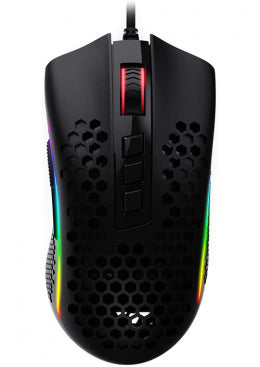 Storm M808 RGB Gaming Mouse