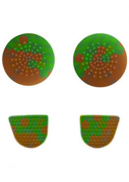 PS4 Thumb Grips GTX Pro Adventure