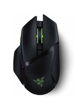 Basilisk Ultimate - Ergonomic Wired/Wireless Gaming Mouse