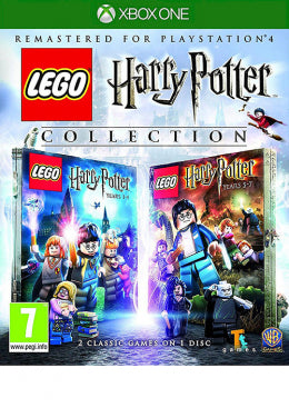 XBOXONE LEGO Harry Potter Collection
