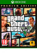 XBOXONE Grand Theft Auto 5 Premium Edition