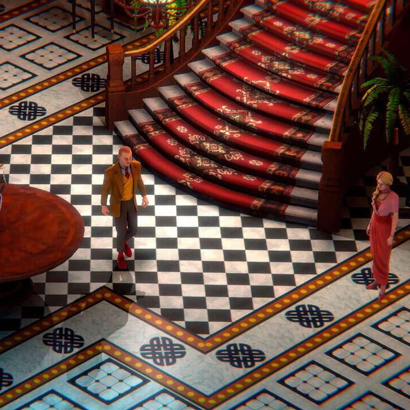 PS4 Agatha Christie - Hercule Poirot - The First Cases