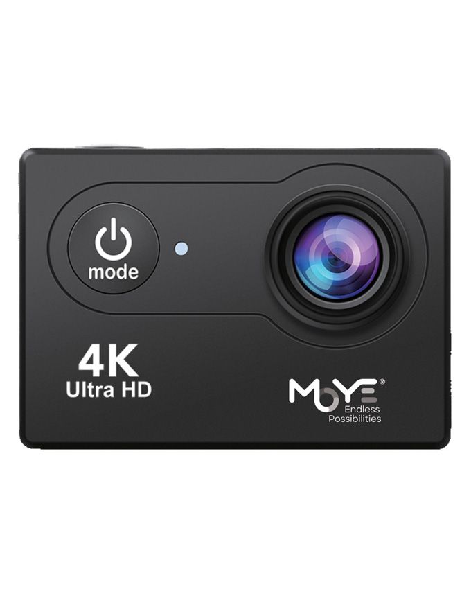 Moye Venture 4K Action Camera