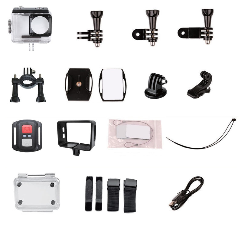 Venture 4K Duo Action Camera