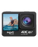 Venture 4K Duo Action Camera