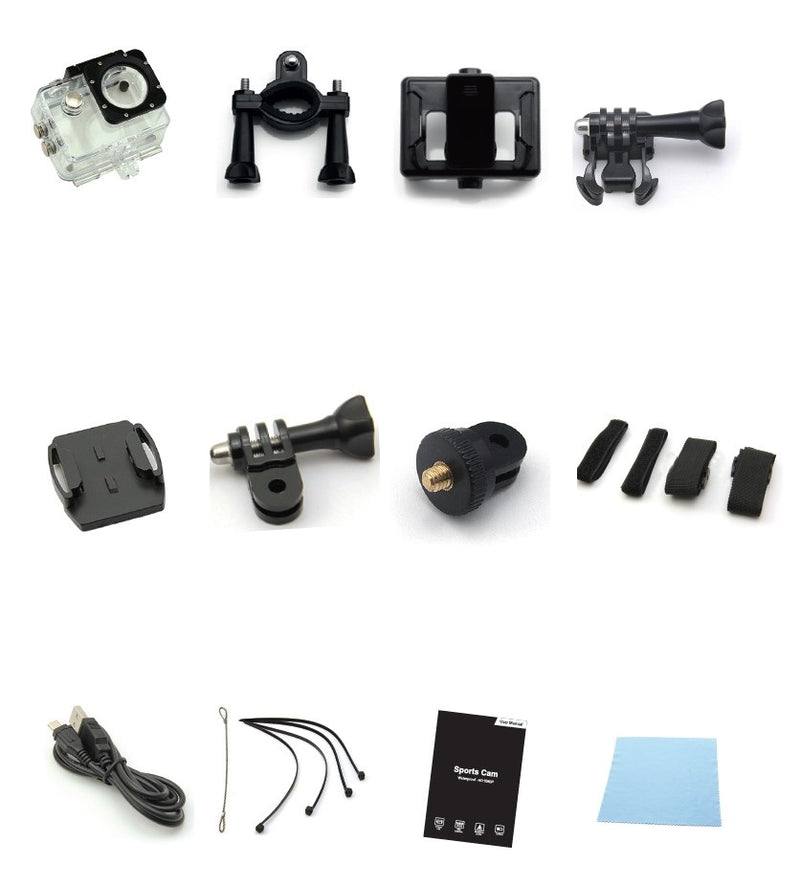 Venture HD Action Camera