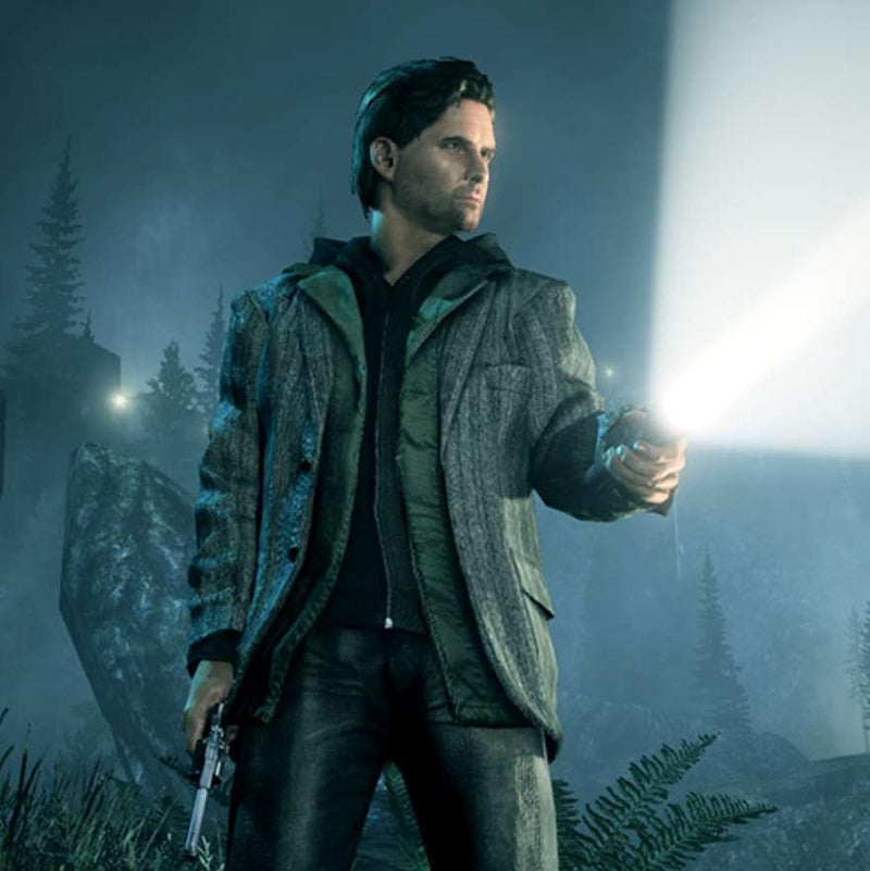 XBOXONE/XSX Alan Wake Remastered