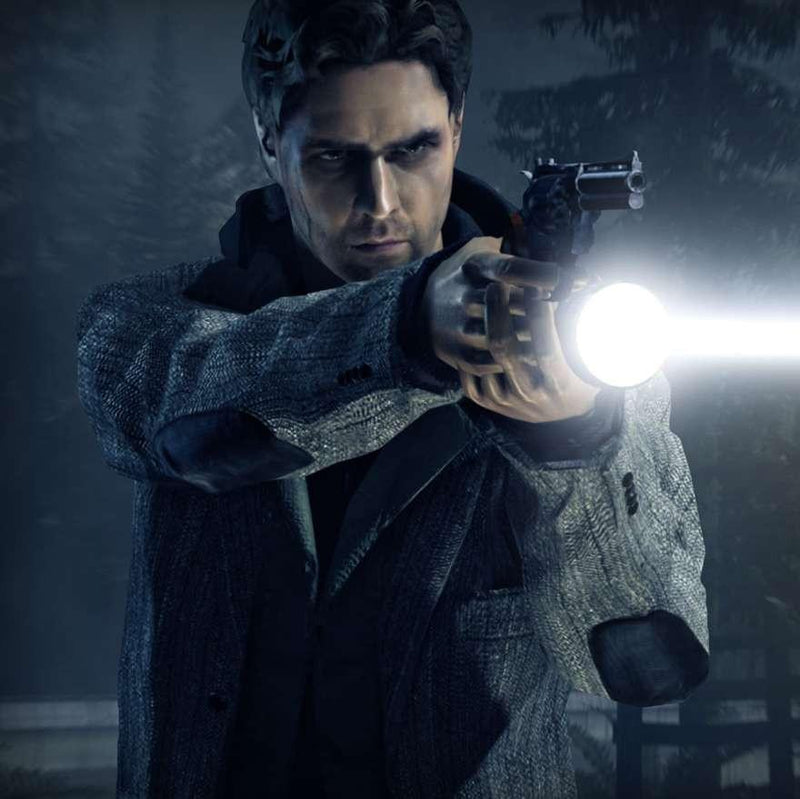 XBOXONE/XSX Alan Wake Remastered