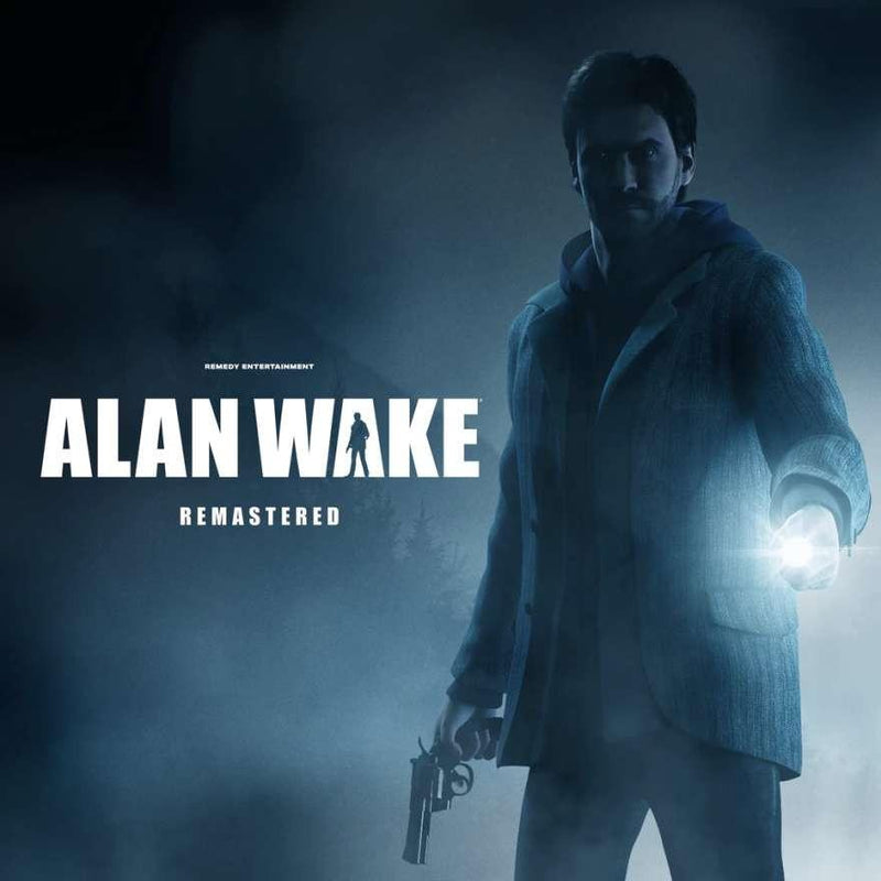 XBOXONE/XSX Alan Wake Remastered