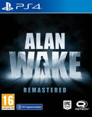 PS4 Alan Wake Remastered