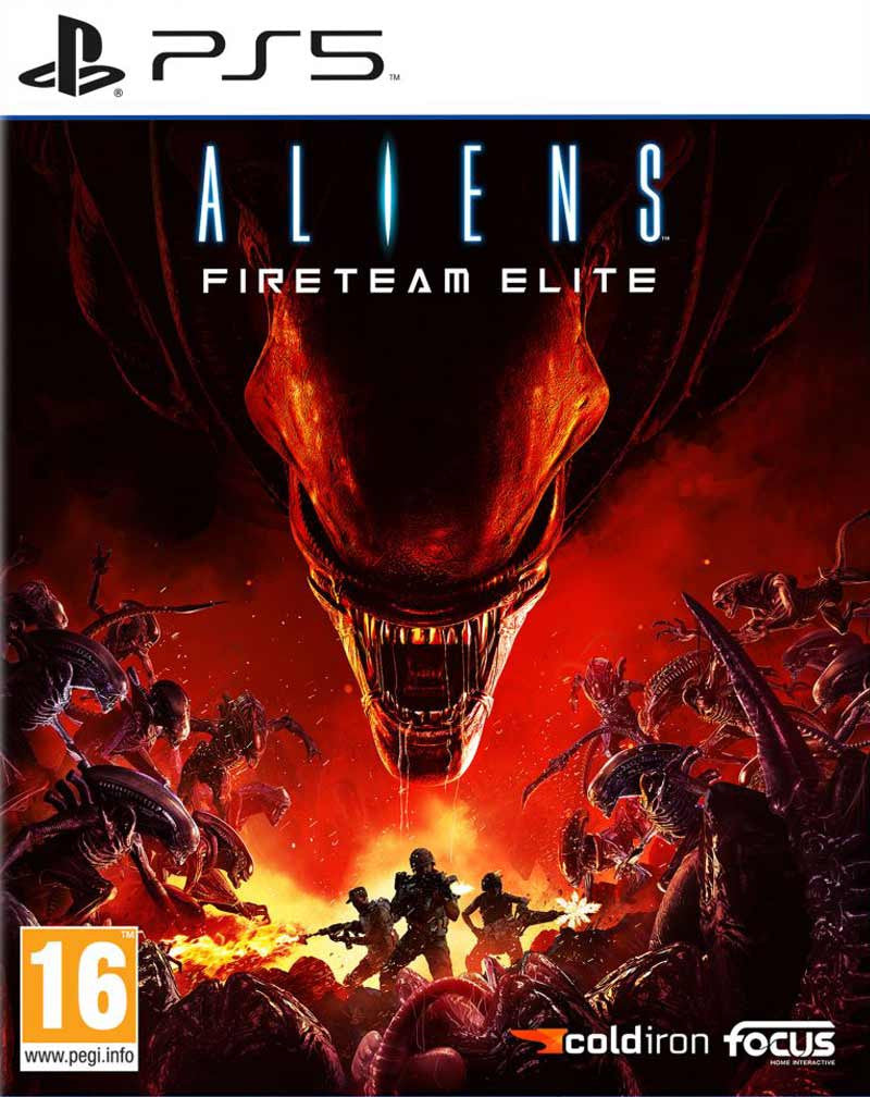 PS4 Aliens FireTeam Elite