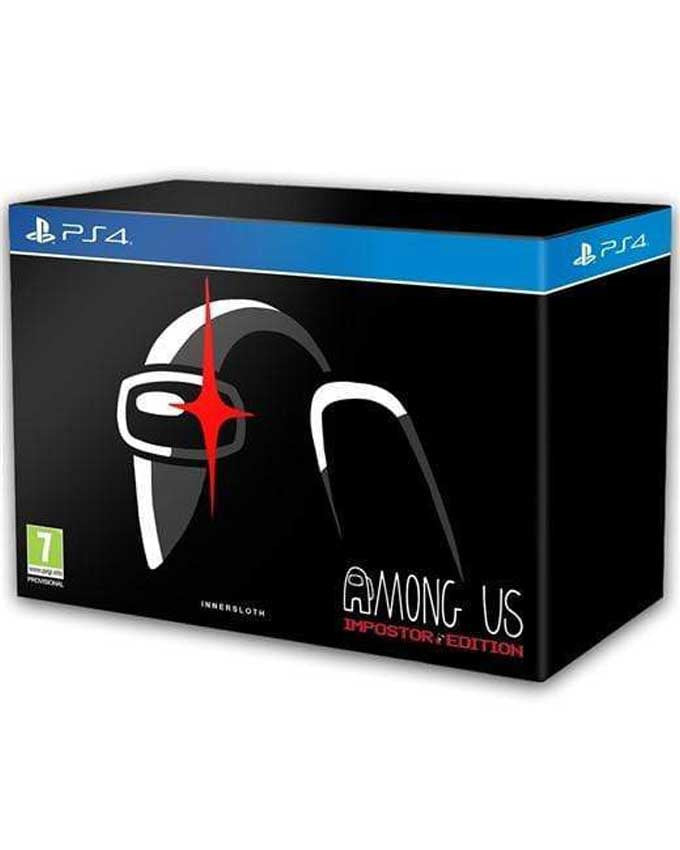 PS4 Among Us - Impostor Edition