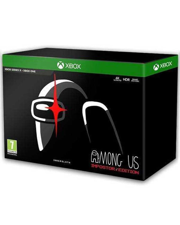 XBOXONE/XSX Among Us - Impostor Edition