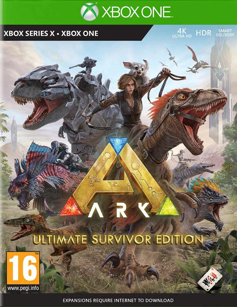 XBOXONE/XSX ARK - Ultimate Survivor Edition