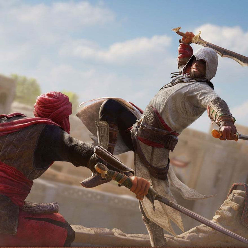 PS4 Assassins Creed Mirage