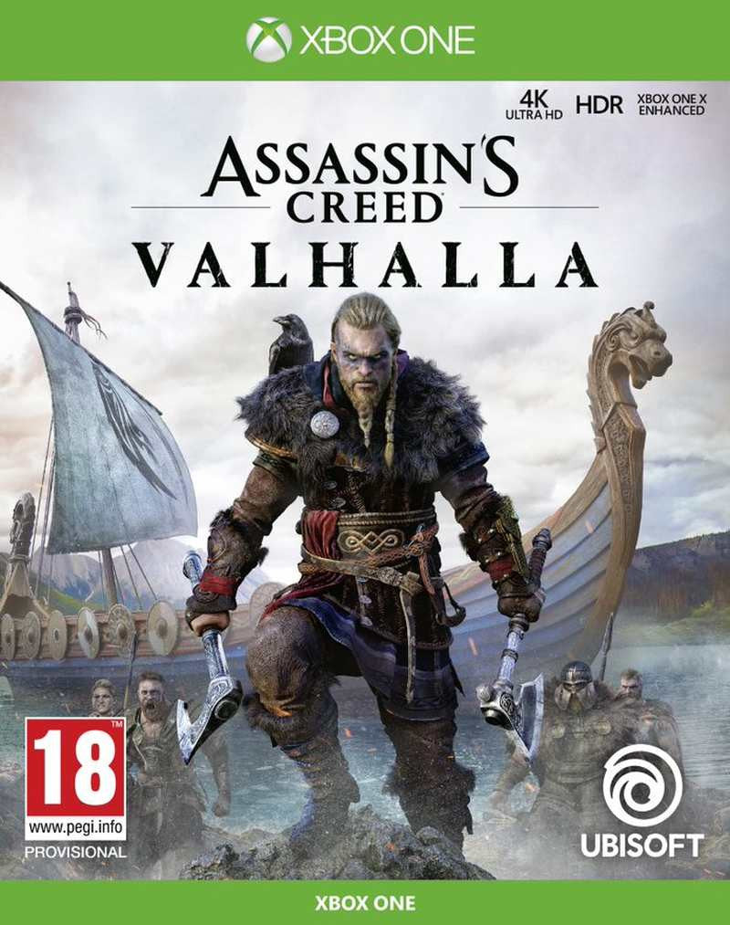 XBOX ONE Assassins Creed Valhalla