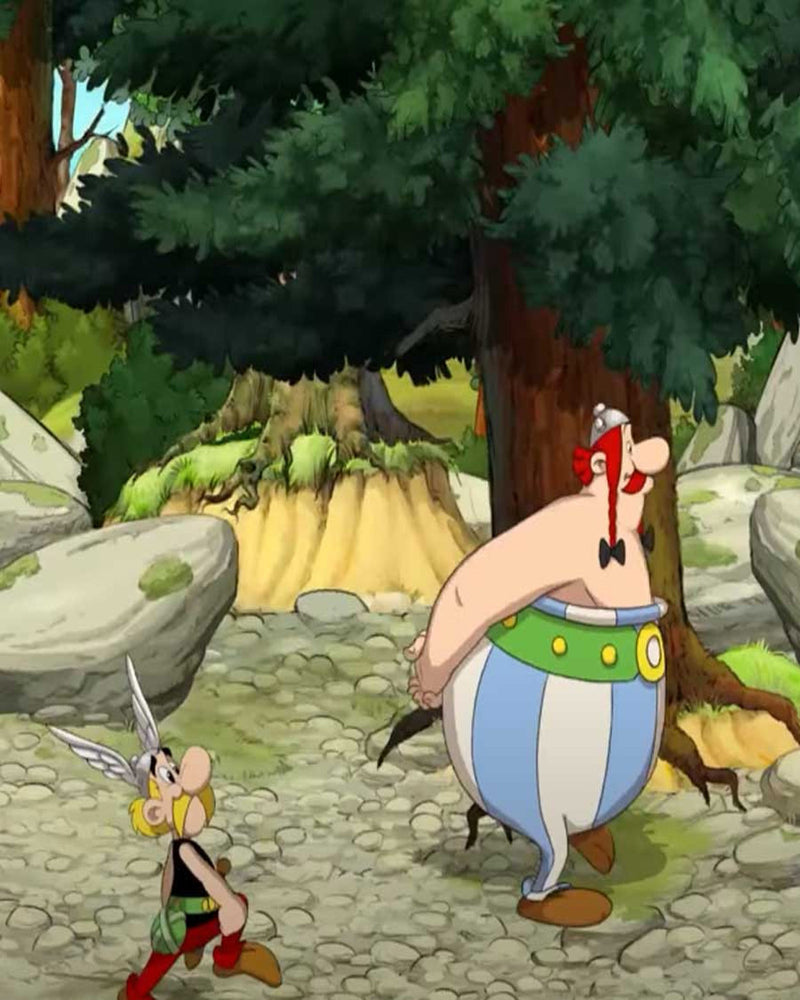 PS4 Asterix and Obelix Slap them All! - Limited Edition