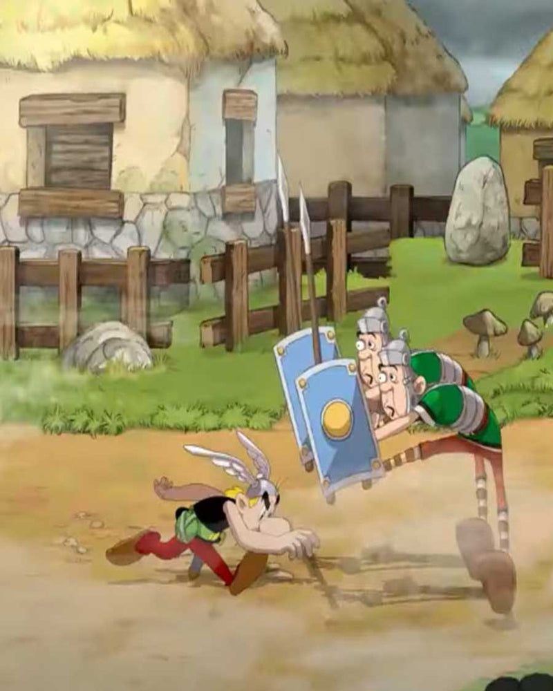 PS4 Asterix and Obelix Slap them All! - Collectors Edition