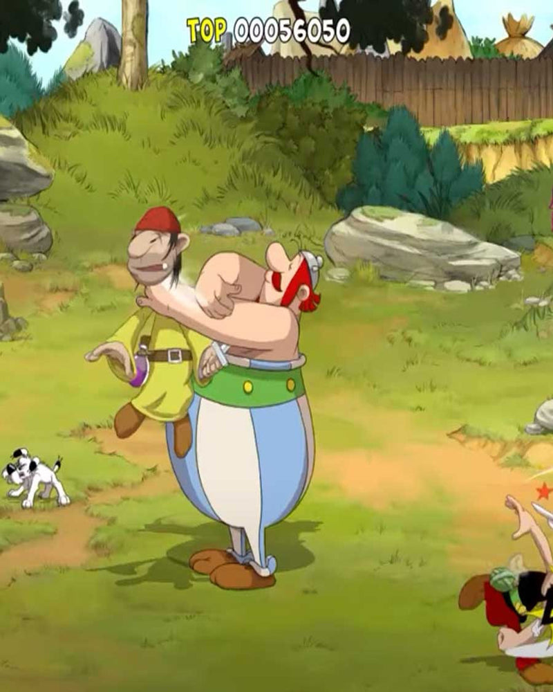 PS4 Asterix and Obelix Slap them All! - Collectors Edition