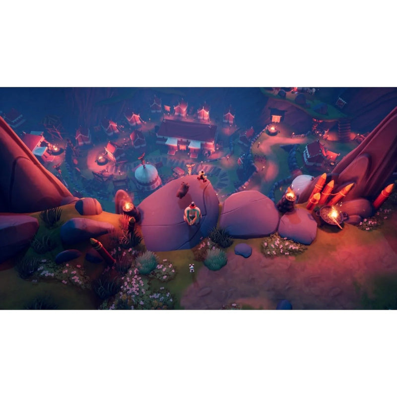 PS4 Asterix & Obelix XXXL: The Ram From Hibernia - Limited Edition