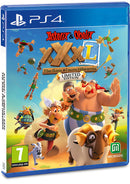 PS4 Asterix & Obelix XXXL: The Ram From Hibernia - Limited Edition