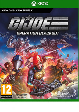 XBOXONE GI-JOE: Operation Blackout