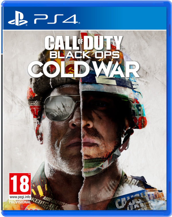 PS4 Call of Duty: Black Ops - Cold War