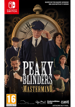 Switch Peaky Blinders: Mastermind